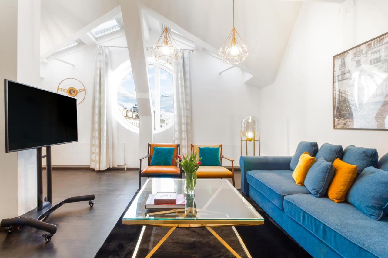 Extraordinary City Center Residence @Stephansplatz Wien Eksteriør billede