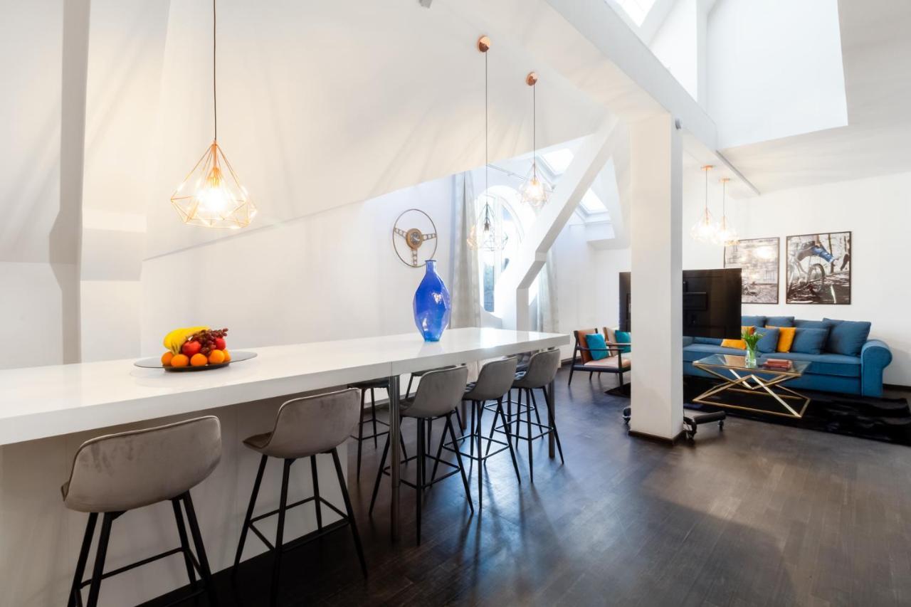 Extraordinary City Center Residence @Stephansplatz Wien Eksteriør billede